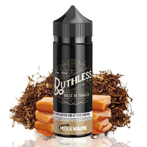 Dulce de Tabaco - Ruthless Vapors - 100mL