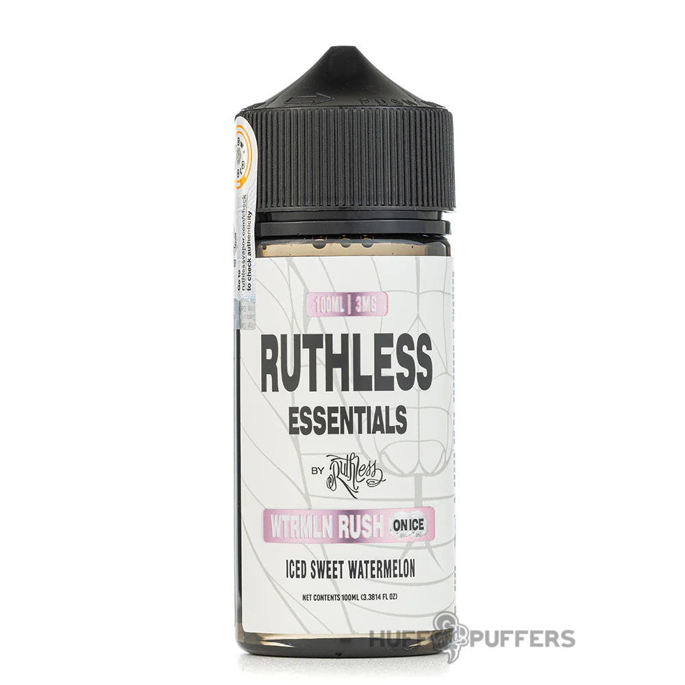 WTRMLN Rush on Ice - Vapor implacable - 100 ml