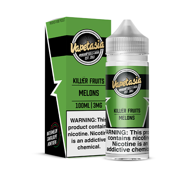 Melones - Vapetasia - 100mL