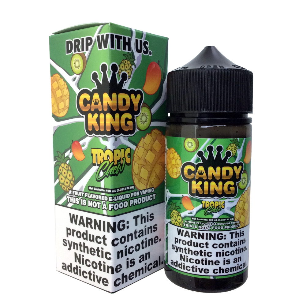 Candy King Tropic Chew 100ml E-Juice