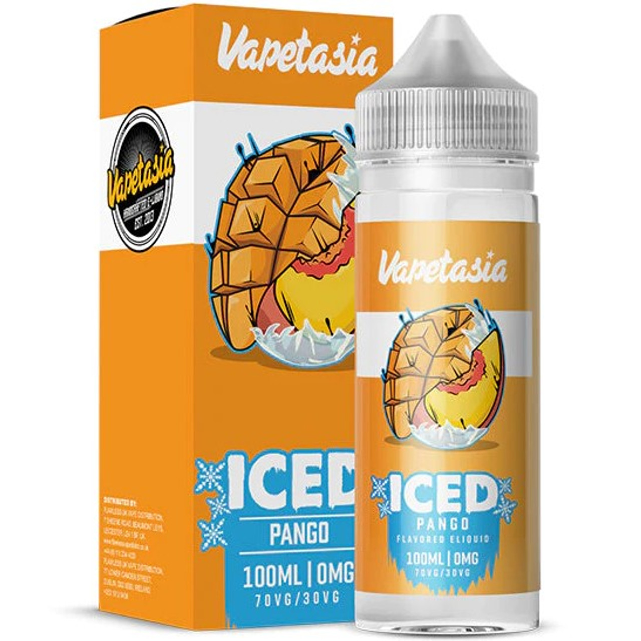 Pango - Vapetasia - 100mL